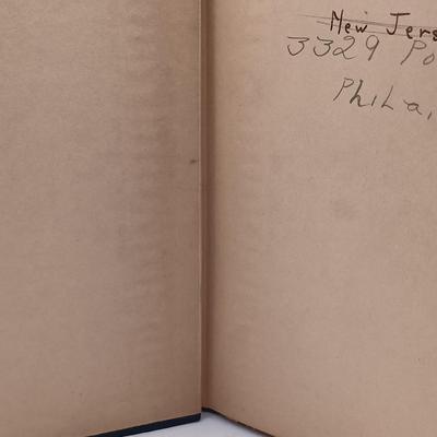 LOT 11: Dr. J.C. Whitehill's 1887 Encyclopedia of 25,000 Practical Receipts w/ De Kruff's 1937 Microbe Hunters & 1938 The...