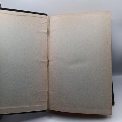 LOT 11: Dr. J.C. Whitehill's 1887 Encyclopedia of 25,000 Practical Receipts w/ De Kruff's 1937 Microbe Hunters & 1938 The...