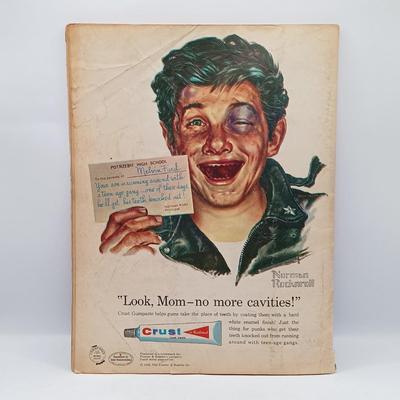 LOT 12: Vintage 50s to 70s Mad Magazines, W.E. Hill's 1926 Among Us Cats, Gilbert's The Bab Ballads & More