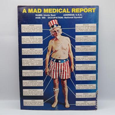 LOT 12: Vintage 50s to 70s Mad Magazines, W.E. Hill's 1926 Among Us Cats, Gilbert's The Bab Ballads & More