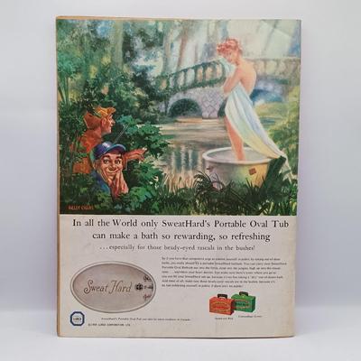 LOT 12: Vintage 50s to 70s Mad Magazines, W.E. Hill's 1926 Among Us Cats, Gilbert's The Bab Ballads & More