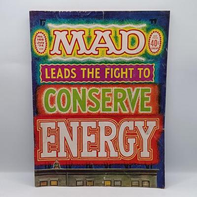 LOT 12: Vintage 50s to 70s Mad Magazines, W.E. Hill's 1926 Among Us Cats, Gilbert's The Bab Ballads & More