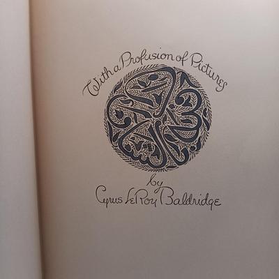 LOT 13: Morier's 1937 Adventures of Hajji Baba of Ispahan, 1949 Great Britain Penguin Books Alice's Adventures in Wonderland...