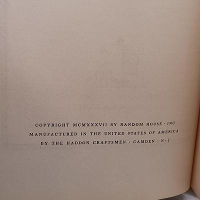 LOT 13: Morier's 1937 Adventures of Hajji Baba of Ispahan, 1949 Great Britain Penguin Books Alice's Adventures in Wonderland...