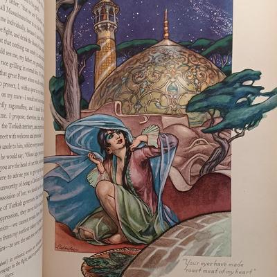 LOT 13: Morier's 1937 Adventures of Hajji Baba of Ispahan, 1949 Great Britain Penguin Books Alice's Adventures in Wonderland...