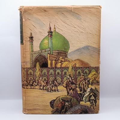 LOT 13: Morier's 1937 Adventures of Hajji Baba of Ispahan, 1949 Great Britain Penguin Books Alice's Adventures in Wonderland...