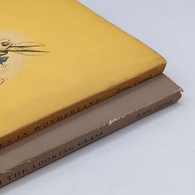 LOT 13: Morier's 1937 Adventures of Hajji Baba of Ispahan, 1949 Great Britain Penguin Books Alice's Adventures in Wonderland...