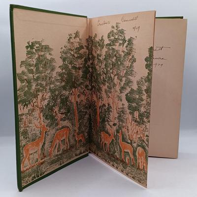 LOT 14: Charl3s Scribner's & Sons 1883 Merry Adventures of Robin hood, 1932 Pinocchio, 1929 Bambi & More