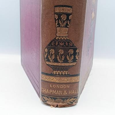 LOT 15: Jacquemart's 1878 A History of Furniture, Wallace Nutting's 1935 The Clock Book & More