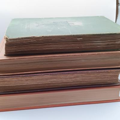 LOT 15: Jacquemart's 1878 A History of Furniture, Wallace Nutting's 1935 The Clock Book & More