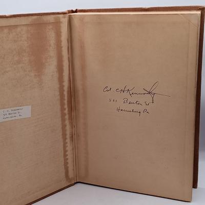 LOT 15: Jacquemart's 1878 A History of Furniture, Wallace Nutting's 1935 The Clock Book & More