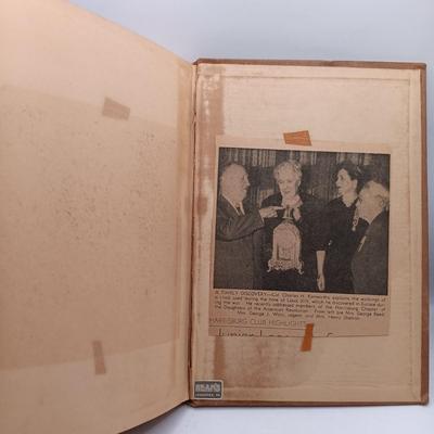 LOT 15: Jacquemart's 1878 A History of Furniture, Wallace Nutting's 1935 The Clock Book & More