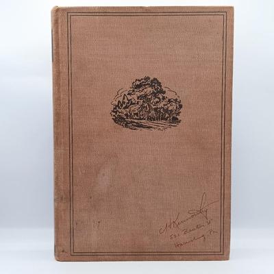 LOT 15: Jacquemart's 1878 A History of Furniture, Wallace Nutting's 1935 The Clock Book & More