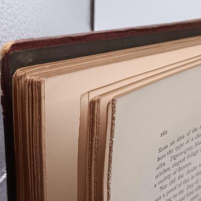 LOT 15: Jacquemart's 1878 A History of Furniture, Wallace Nutting's 1935 The Clock Book & More