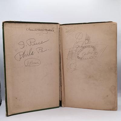 LOT 15: Jacquemart's 1878 A History of Furniture, Wallace Nutting's 1935 The Clock Book & More