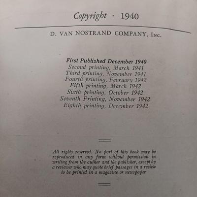 LOT 16: W.M. Welch Scientific Co. Sextant Model 3536, Bowditch's 1934 American Practical Navigator & More