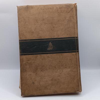 LOT 16: W.M. Welch Scientific Co. Sextant Model 3536, Bowditch's 1934 American Practical Navigator & More