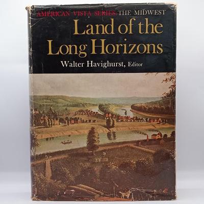 LOT 17: H. Huntington, JP. 1826 View of South America and Mexico, Havighurst's 1960 Land of the Long Horizons & 1959 Around the...