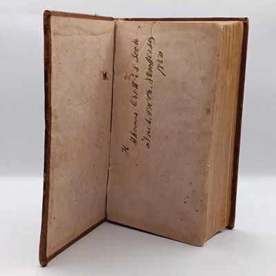 LOT 17: H. Huntington, JP. 1826 View of South America and Mexico, Havighurst's 1960 Land of the Long Horizons & 1959 Around the...