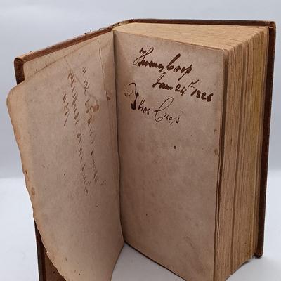 LOT 17: H. Huntington, JP. 1826 View of South America and Mexico, Havighurst's 1960 Land of the Long Horizons & 1959 Around the...