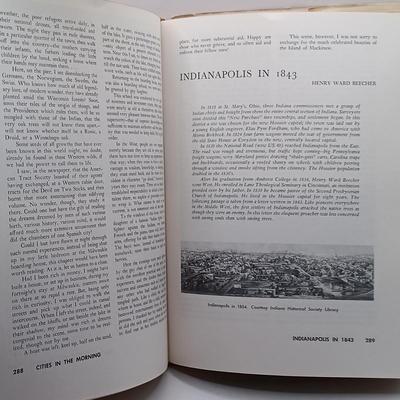 LOT 17: H. Huntington, JP. 1826 View of South America and Mexico, Havighurst's 1960 Land of the Long Horizons & 1959 Around the...