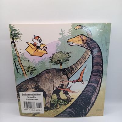 LOT 18: Comic Colection- Garfield, Andy Capp, Calvin and Hobbes & More