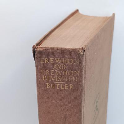 LOT 19: Marietta Holley's 1895 Samantha in Europe, Random House 1949 Kidnapped & More