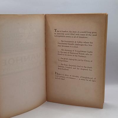 LOT 19: Marietta Holley's 1895 Samantha in Europe, Random House 1949 Kidnapped & More