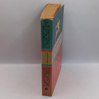 LOT 19: Marietta Holley's 1895 Samantha in Europe, Random House 1949 Kidnapped & More