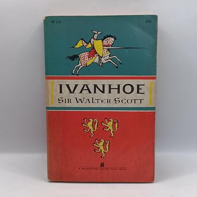 LOT 19: Marietta Holley's 1895 Samantha in Europe, Random House 1949 Kidnapped & More