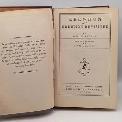 LOT 19: Marietta Holley's 1895 Samantha in Europe, Random House 1949 Kidnapped & More