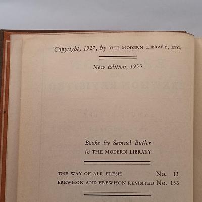 LOT 19: Marietta Holley's 1895 Samantha in Europe, Random House 1949 Kidnapped & More