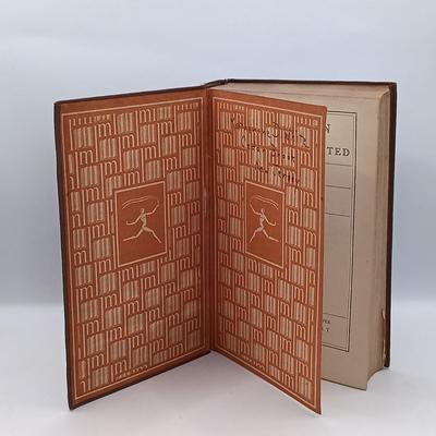 LOT 19: Marietta Holley's 1895 Samantha in Europe, Random House 1949 Kidnapped & More