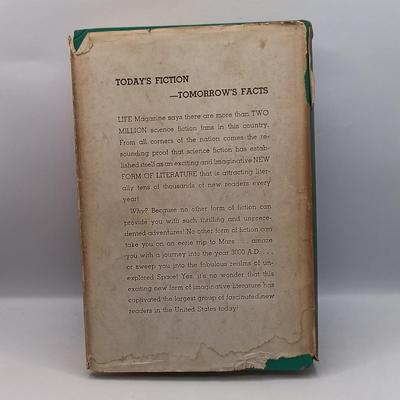 LOT 20: Ray Bradbury's 1953 Fahrenheit 451, Heinlein's 1961 Stranger in a Strange Land, Pratchett's 1981 Strata & More