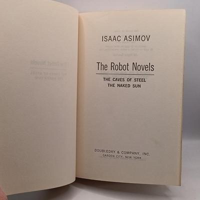 LOT 20: Ray Bradbury's 1953 Fahrenheit 451, Heinlein's 1961 Stranger in a Strange Land, Pratchett's 1981 Strata & More