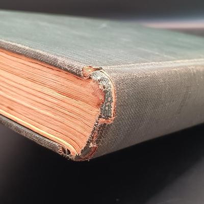 LOT 21: First Edition 1925 The Great Gatsby by F. Scott Fitzgerald *FIRST PRINTING*