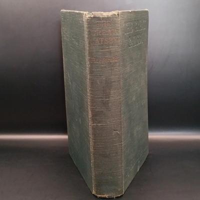 LOT 21: First Edition 1925 The Great Gatsby by F. Scott Fitzgerald *FIRST PRINTING*