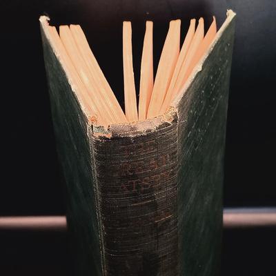 LOT 21: First Edition 1925 The Great Gatsby by F. Scott Fitzgerald *FIRST PRINTING*