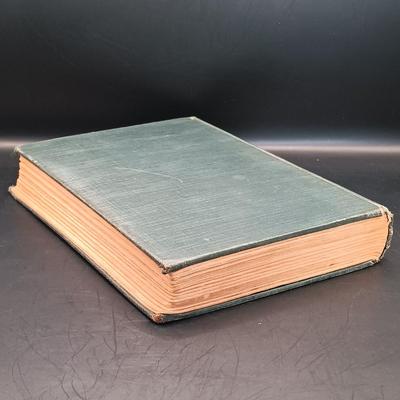 LOT 21: First Edition 1925 The Great Gatsby by F. Scott Fitzgerald *FIRST PRINTING*