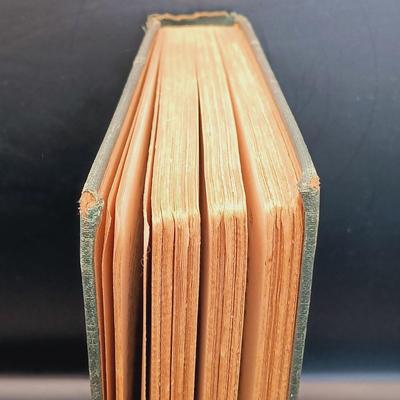 LOT 21: First Edition 1925 The Great Gatsby by F. Scott Fitzgerald *FIRST PRINTING*