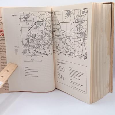 LOT 23: Signed Edition of Richard Adam's Watership Down 1972