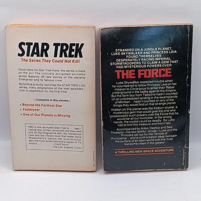 LOT 24: Doctor Who 1983 Two Decades Through Time and Space, Douglas Adam's 1979 Hitchhiker's Guide to the Galaxy & More