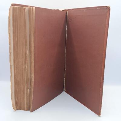 LOT 25: Jules Verne's 1874 From the Earth to the Moon with 1864 Life and Surprising Adventures of Robinson Crusoe