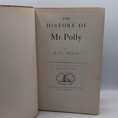 LOT 26: Hemingway's 1940 For Whom the Bell Tolls, Stevenson's 1905 Merry Men & More