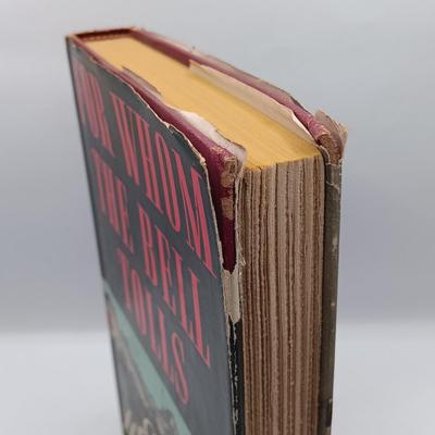 LOT 26: Hemingway's 1940 For Whom the Bell Tolls, Stevenson's 1905 Merry Men & More