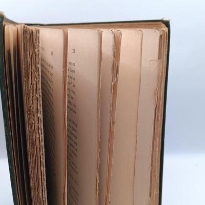 LOT 26: Hemingway's 1940 For Whom the Bell Tolls, Stevenson's 1905 Merry Men & More