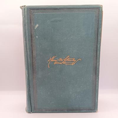 LOT 27: Hon. J.T. Headley 1800's The Achievements of Stanley and Other African Explorers, Reading's 1890 The Ogowe Band & More