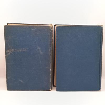 LOT 190: Jack London Collection- 1911 The Iron Heel, 1911 South Sea Tales, 1905 Tales of the Fish Patrol & More