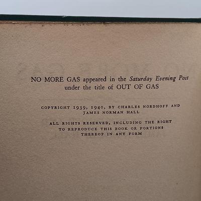 LOT 191: Robert Sterling Yard's 1931 The National Parks Portfolio, 1939 Seasoned Timber, 1940 No More Gas & More