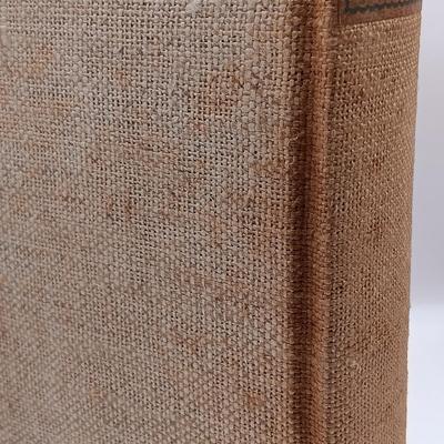 LOT 191: Robert Sterling Yard's 1931 The National Parks Portfolio, 1939 Seasoned Timber, 1940 No More Gas & More